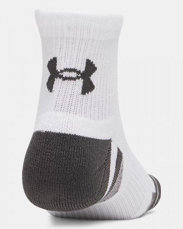 UA Perf Tech 3pk Qtr