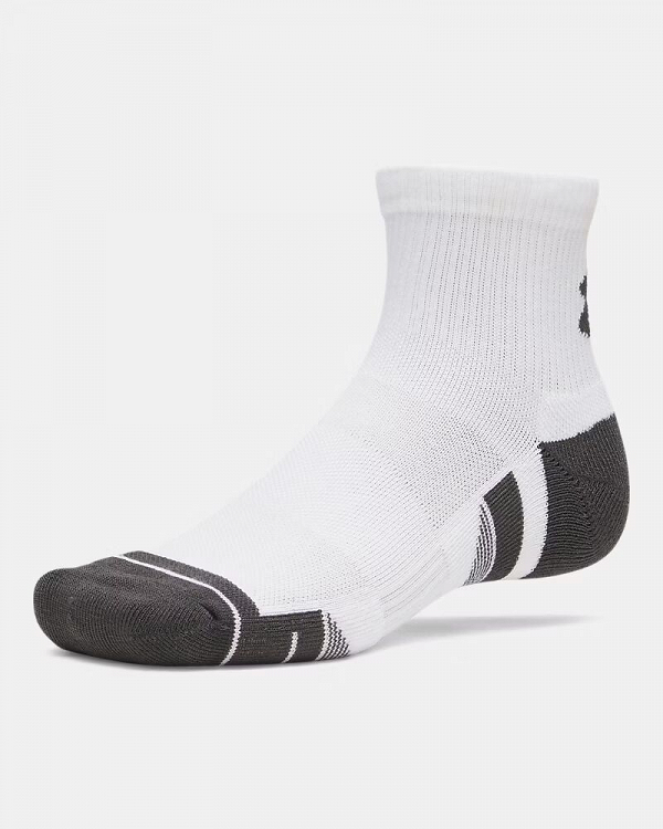 UA Perf Tech 3pk Qtr