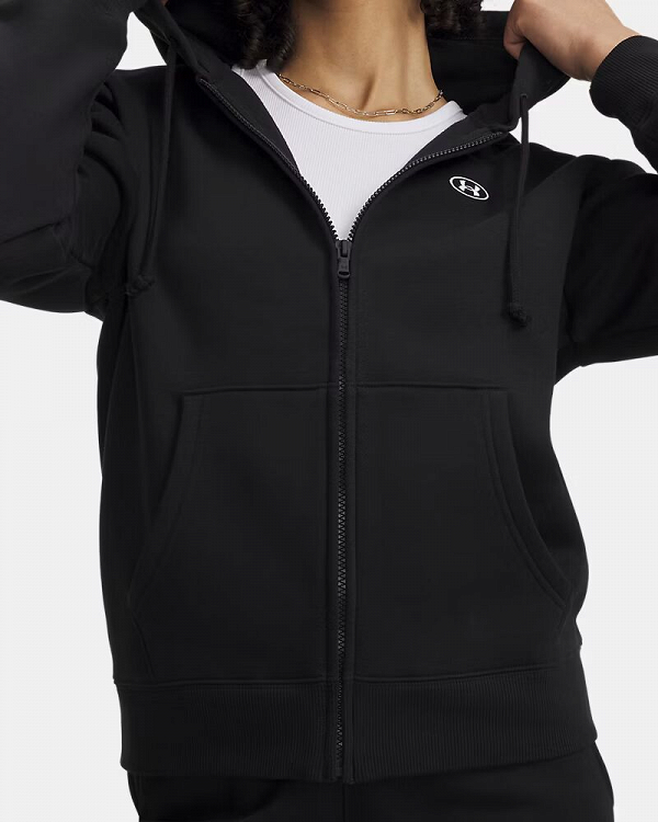 UA Rival Fleece FZ