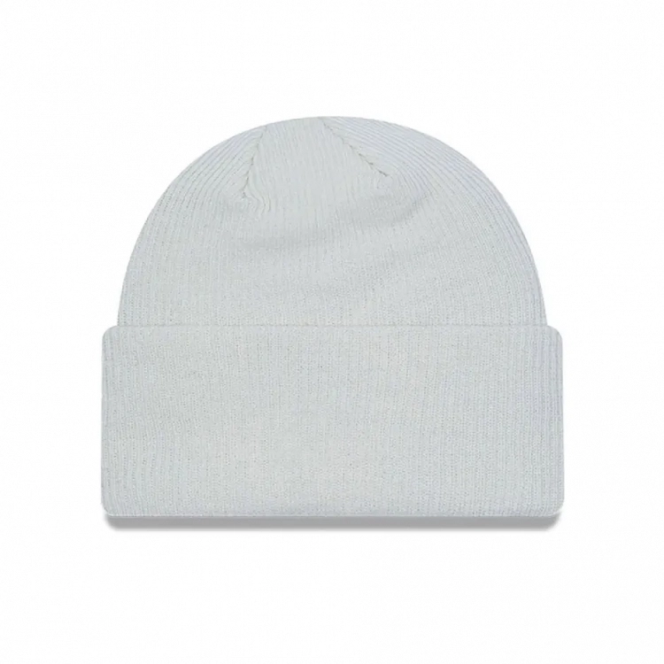 WMNS RIB WIDE CUFF BEANIE NEYYAN