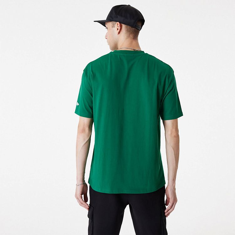 NBA LOGO OS TEE BOSCEL