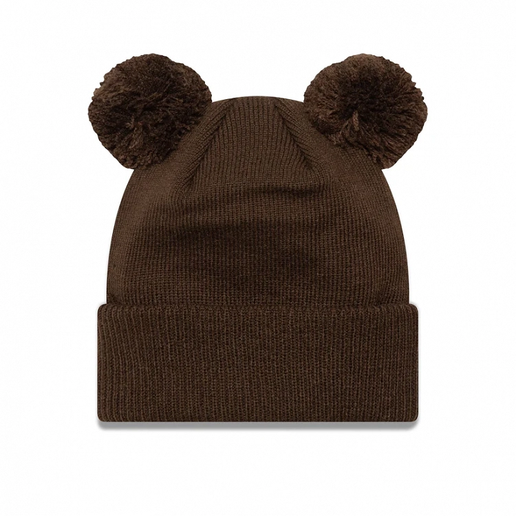 TOD ANIMAL POM BEANIE NEYYAN