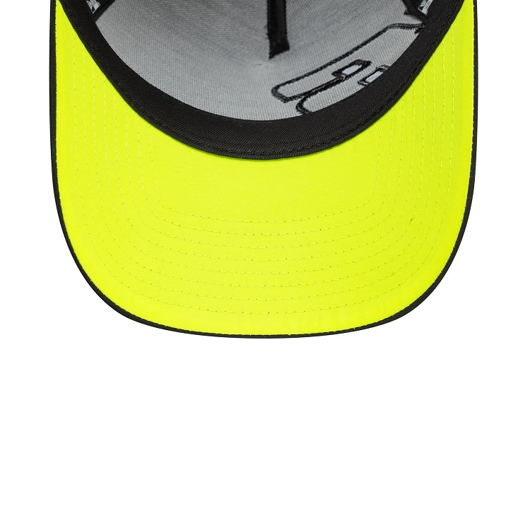 MOON SUN EFRAME TRUCKER VR46