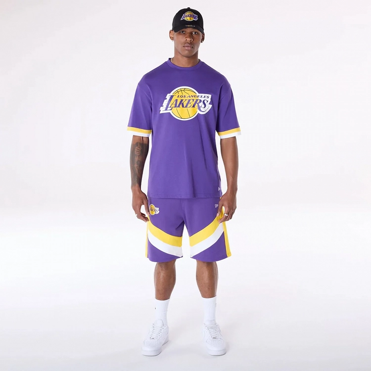 NBA PANEL SHORT LOSLAK
