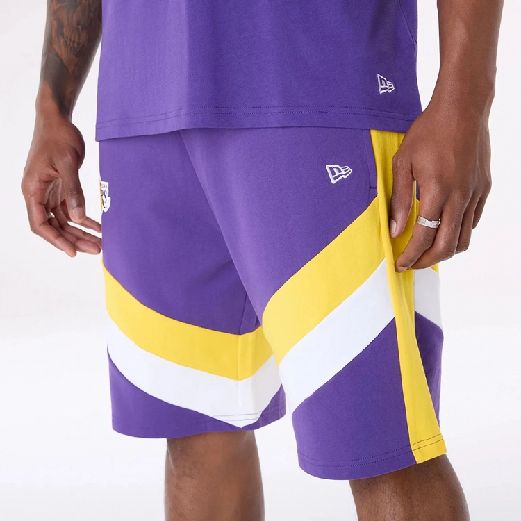 NBA PANEL SHORT LOSLAK