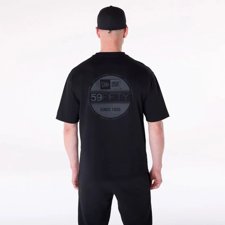 NE STICKER OS TEE NEWERA