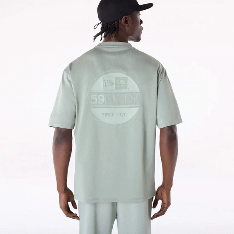 NE STICKER OS TEE NEWERA