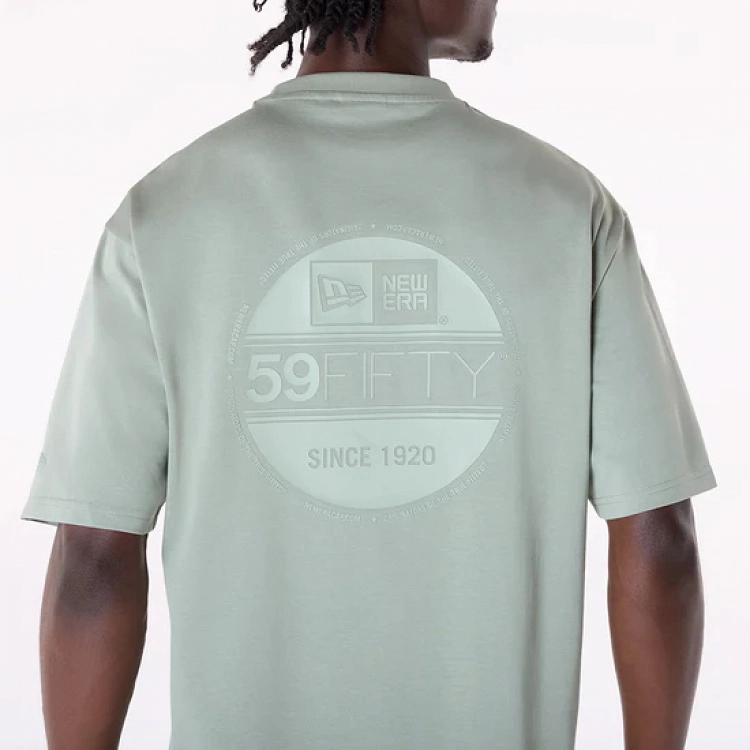 NE STICKER OS TEE NEWERA