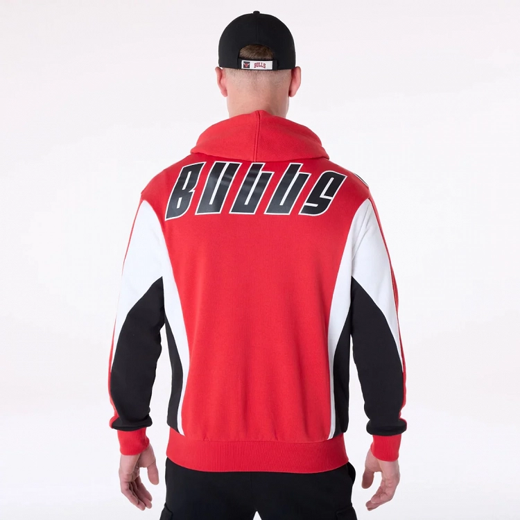 NBA GRPHC OS HOODIE CHIBUL