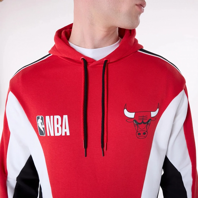 NBA GRPHC OS HOODIE CHIBUL