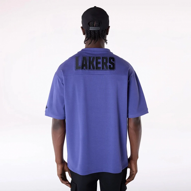 NBA WRDMRK OS TEE LOSLAK