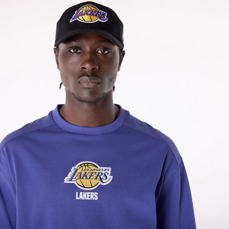 NBA WRDMRK OS TEE LOSLAK
