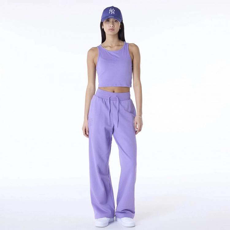 WMNS MLB LE STRAIGHT JOGGER NEYYAN