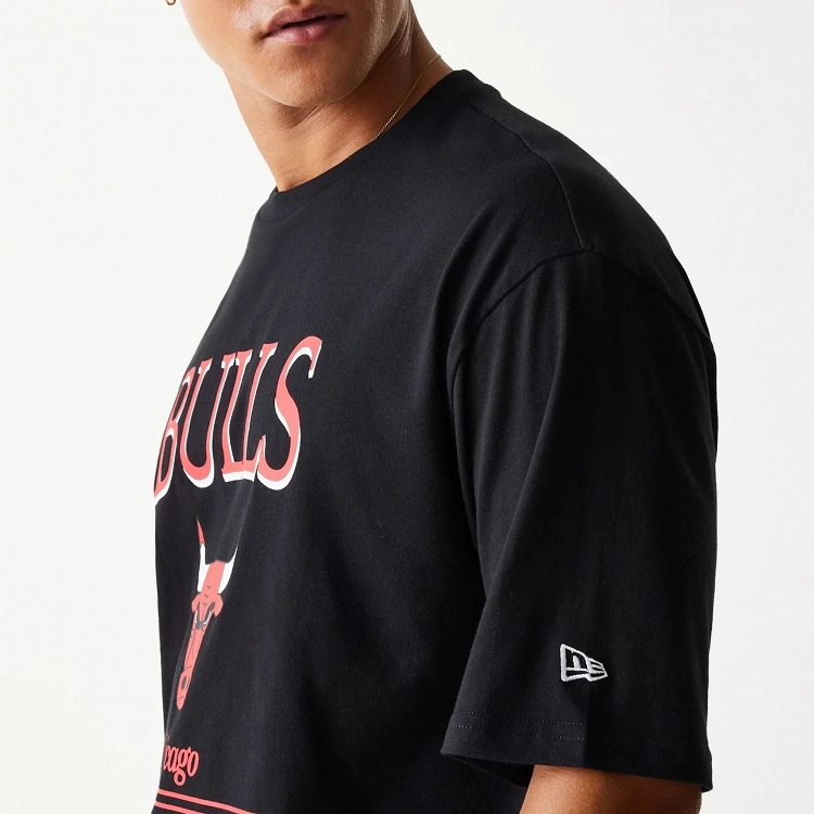 NBA TEAM GRAPHIC OS TEE CHIBUL