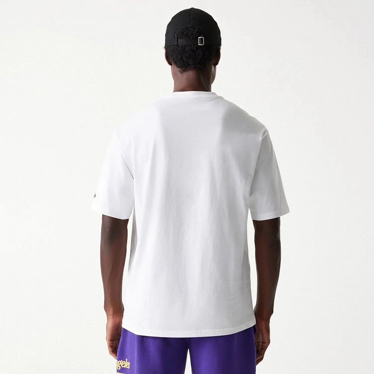 NBA TEAM GRAPHIC OS TEE LOSLAK