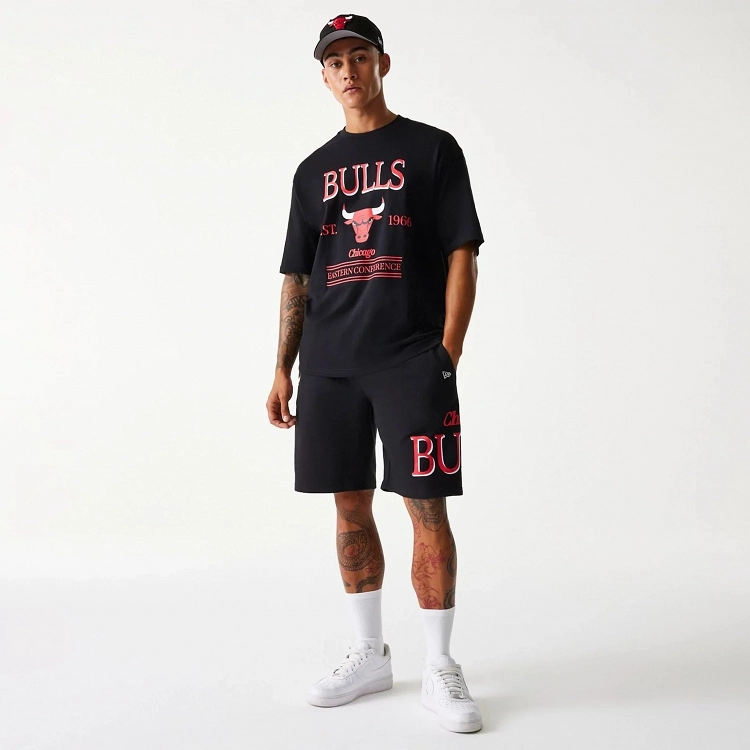 NBA TEAM GRAPHIC SHORT CHIBUL