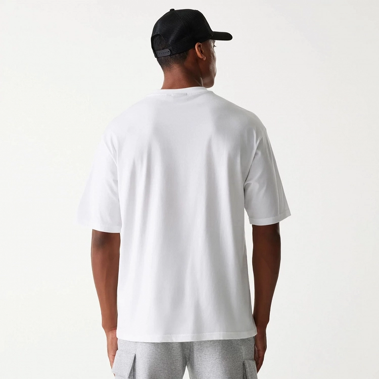 NBA TEAM GRAPHIC OS TEE CHIBUL