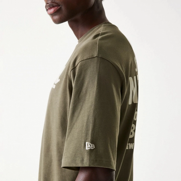 NE GRPHC BP OS TEE NEWERA