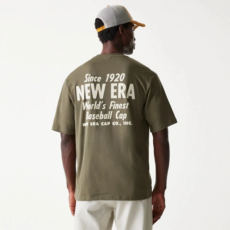 NE GRPHC BP OS TEE NEWERA