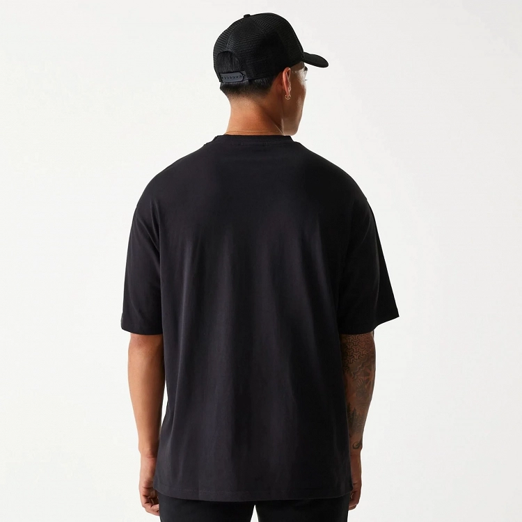 NE CREST GRPHC OS TEE NEWERA
