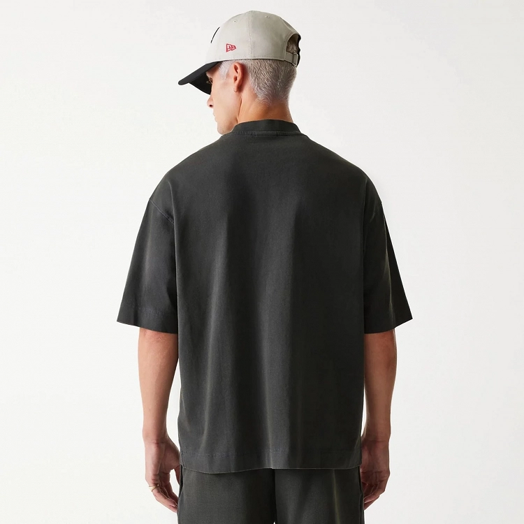NBA WASHED BOX TEE CHIBUL