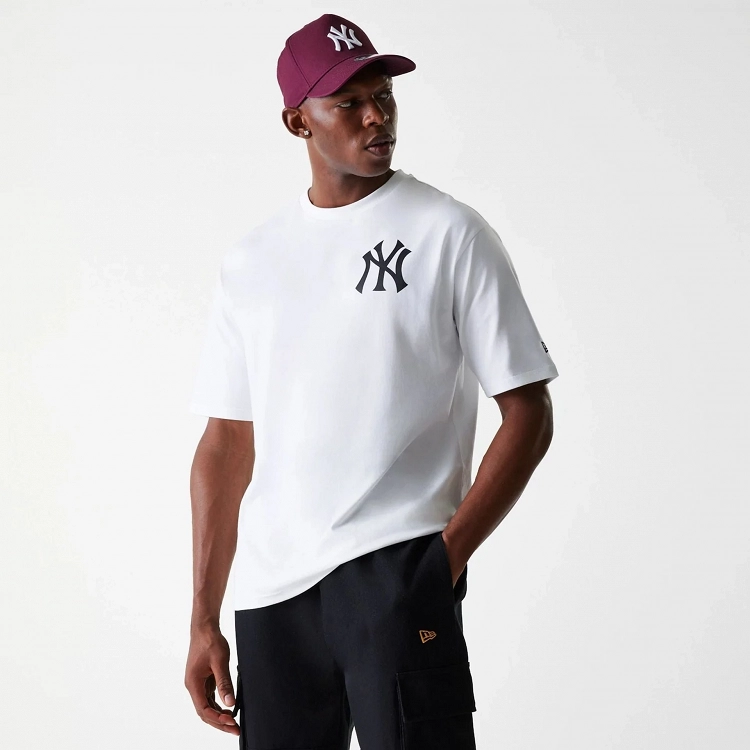 MLB BASEBALL GRPHC OS TEE NEYYAN
