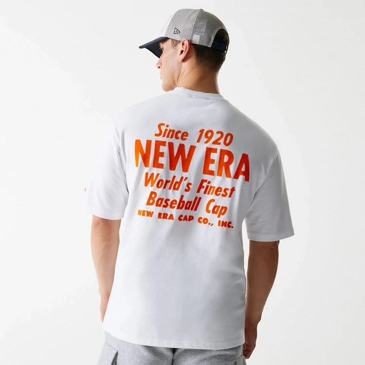 NE GRPHC BP OS TEE NEWERA