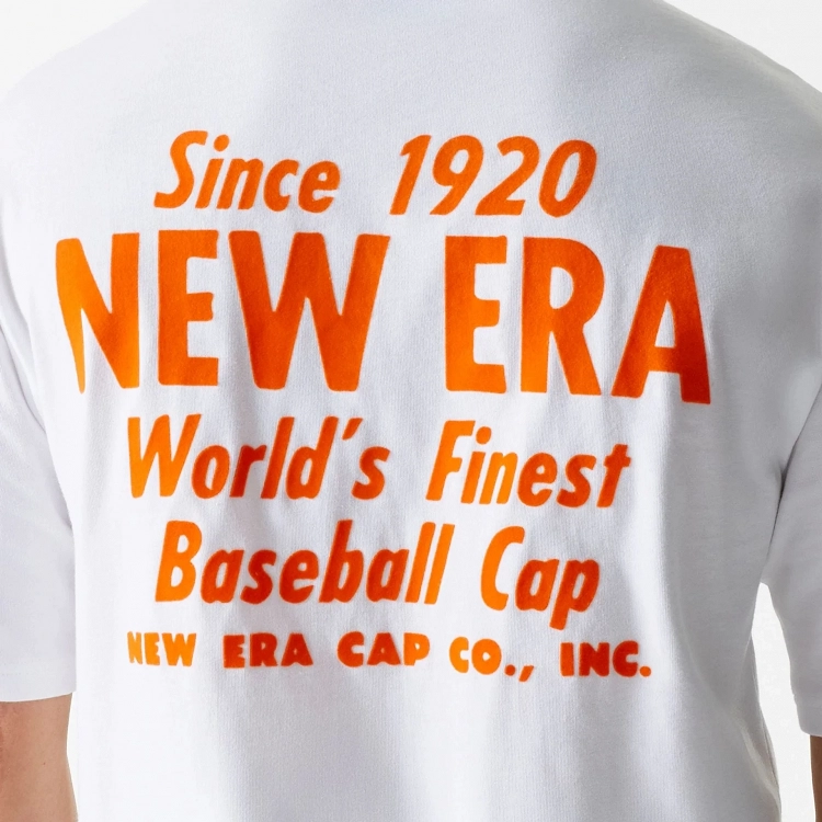 NE GRPHC BP OS TEE NEWERA
