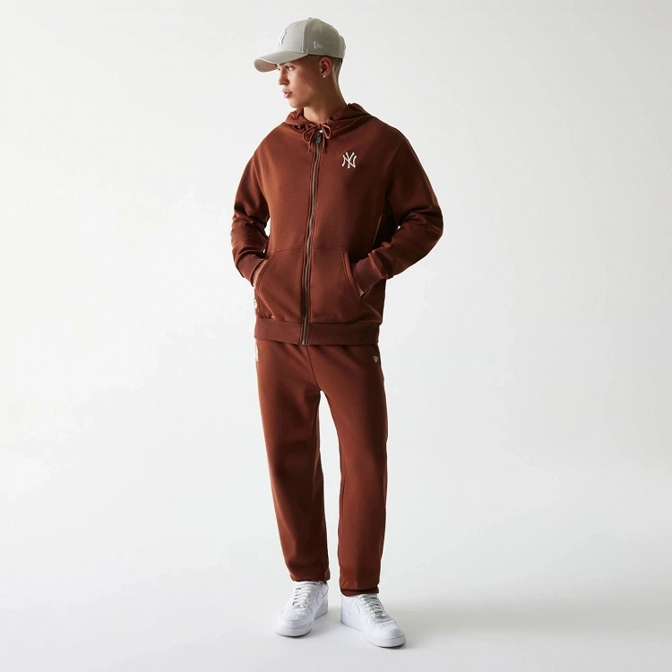 MLB MIDI LE FZ HOODIE BB NEYYAN