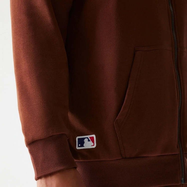 MLB MIDI LE FZ HOODIE BB NEYYAN