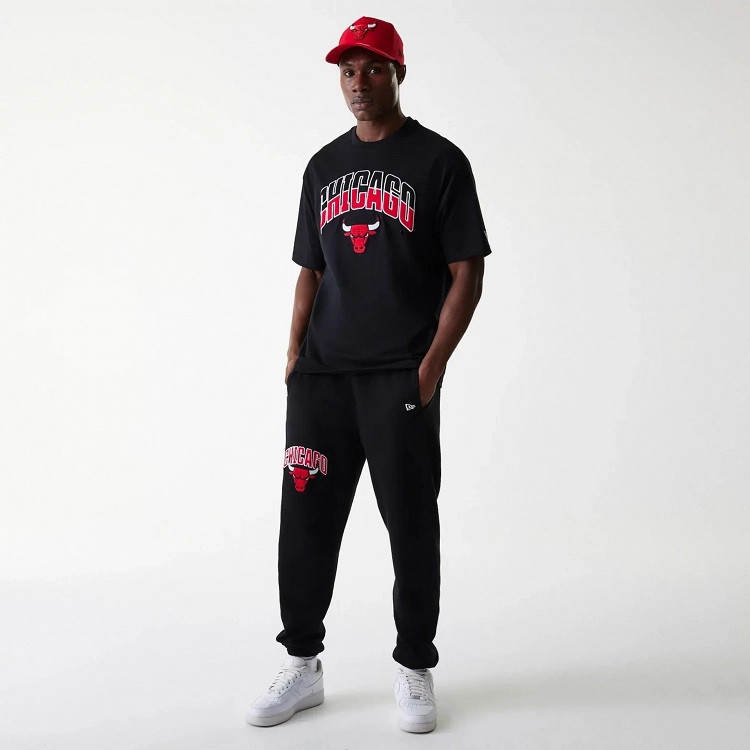 NBA ARCH GRPHC OS TEE CHIBUL