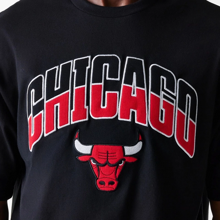 NBA ARCH GRPHC OS TEE CHIBUL