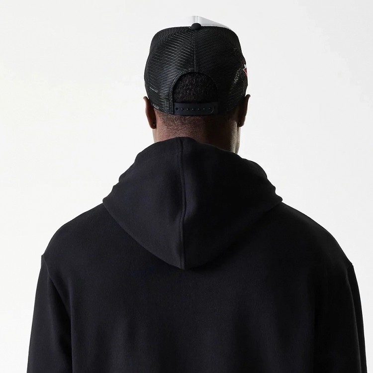 NBA ARCH GRPHC OS HOODIE CHIBUL
