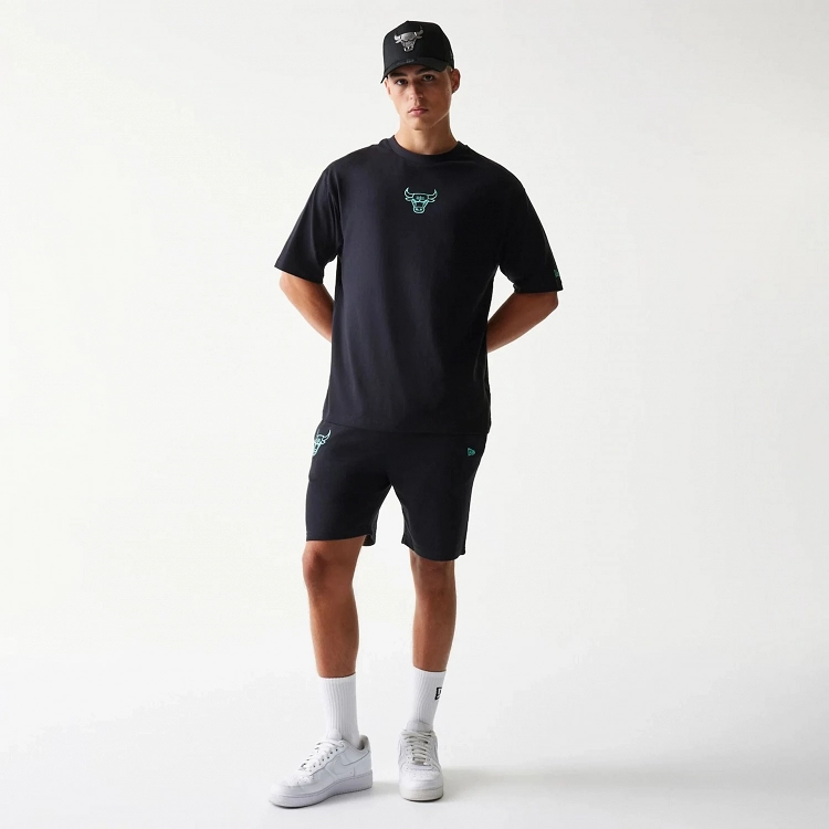 NBA LE OS TEE CHIBUL  BLK