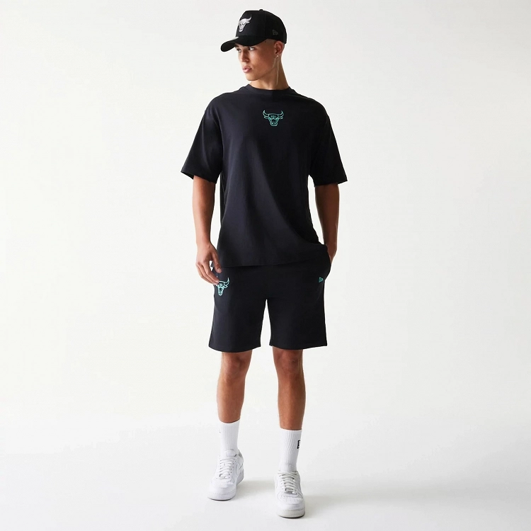 NBA LE SHORTS FT CHIBUL  BLK