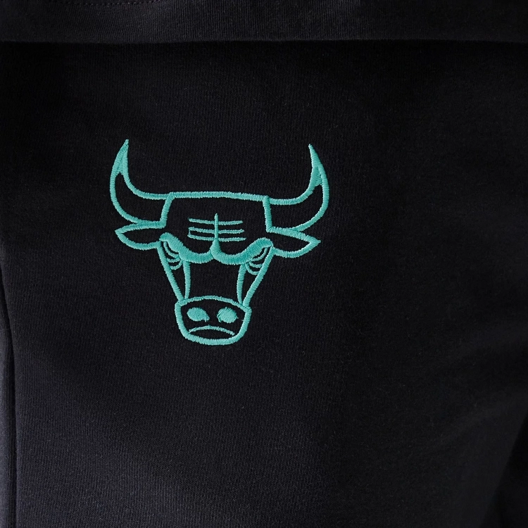 NBA LE SHORTS FT CHIBUL  BLK