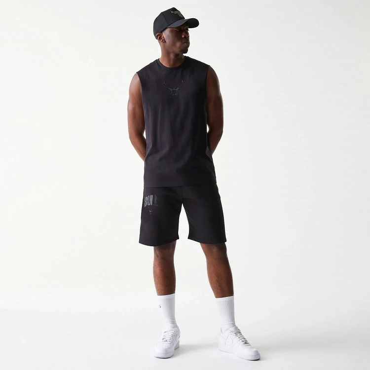 NBA CORE PLUS HD SHORT CHIBUL  BLK