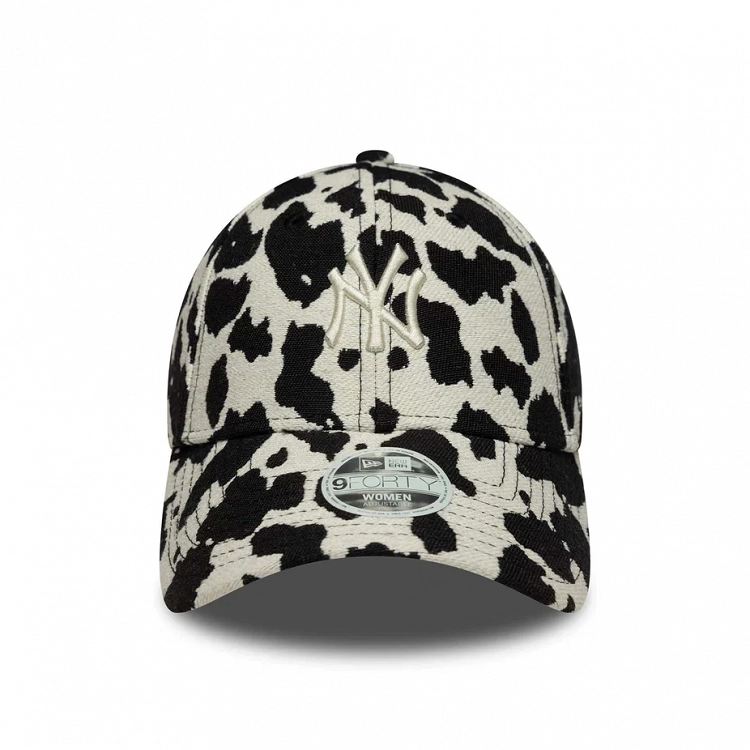 WMNS COW MIDI 9FORTY NEYYAN  BLKWHI