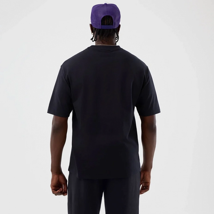 NBA CORE PLUS HD OS TEE LOSLAK  NVY