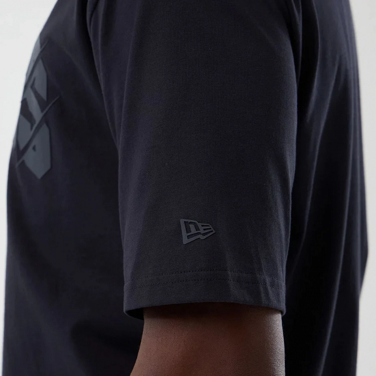 NBA CORE PLUS HD OS TEE LOSLAK  NVY