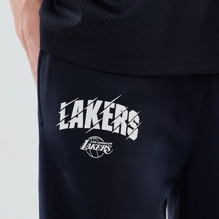NBA CORE PLUS STGHT JOGGER LOSLAK