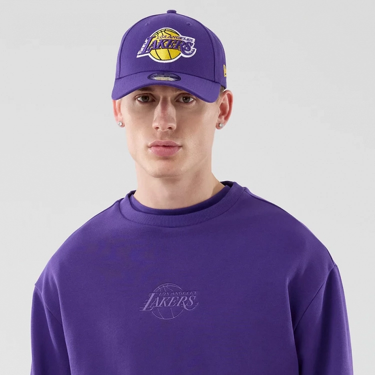 NBA LE OS TONAL CREW FT LOSLAK