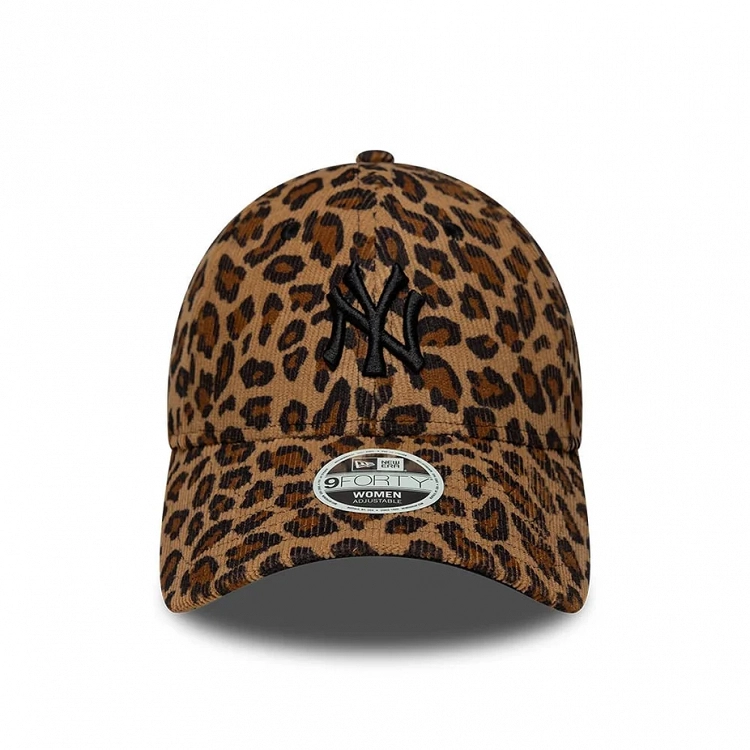 WMNS LEOPARD CORD 9FORTY NEYYAN