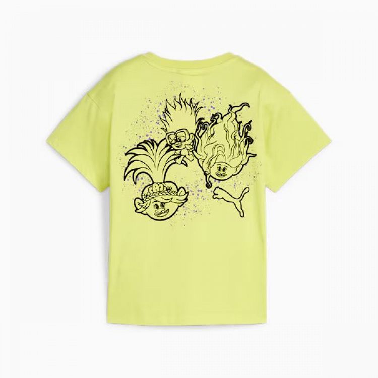PUMA X TROLLS Graphic Tee
