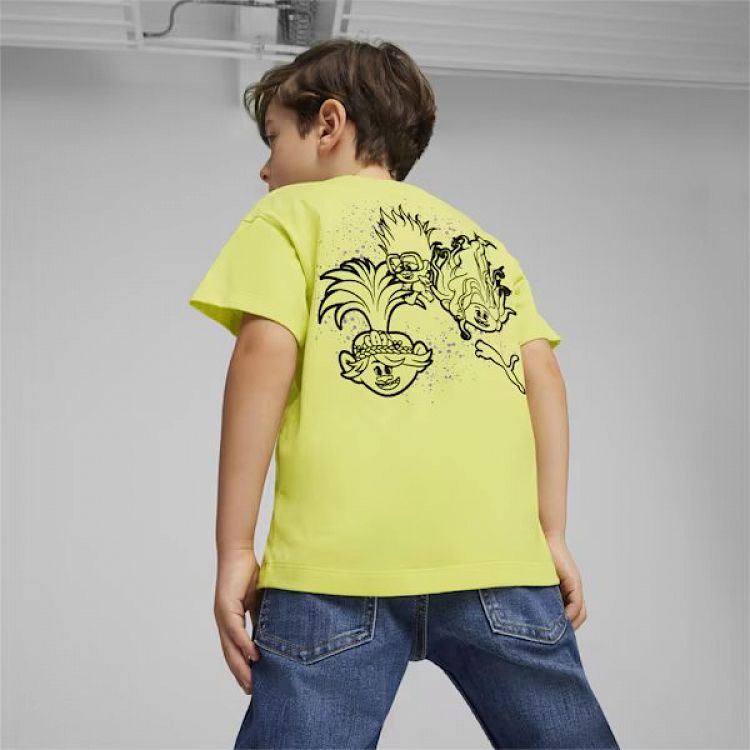 PUMA X TROLLS Graphic Tee