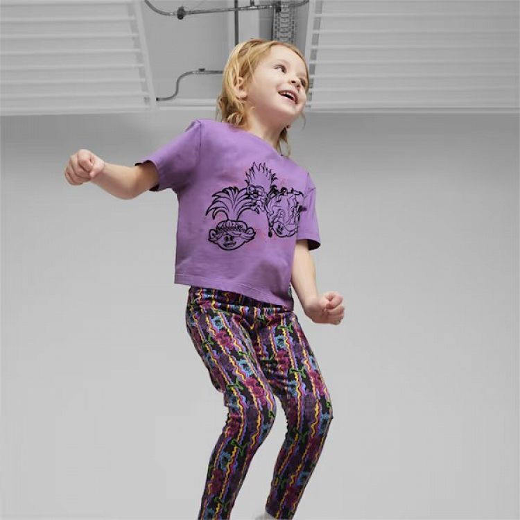PUMA X TROLLS Graphic Tee G