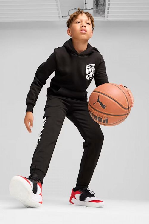BASKETBALL BLUEPRINT Pants FL B