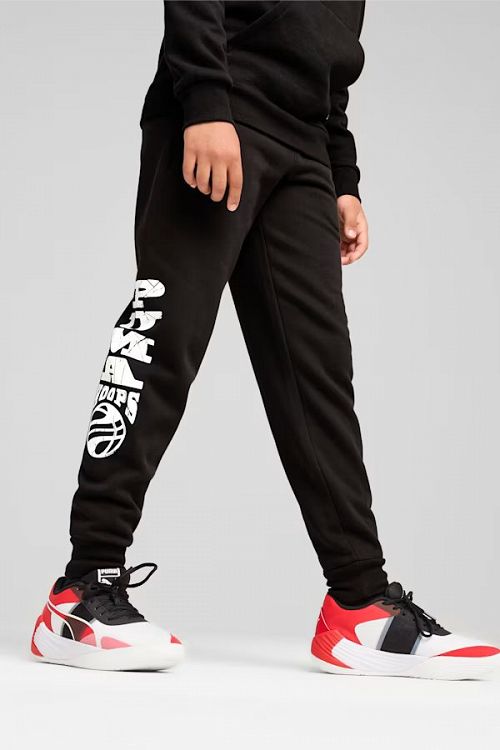 BASKETBALL BLUEPRINT Pants FL B