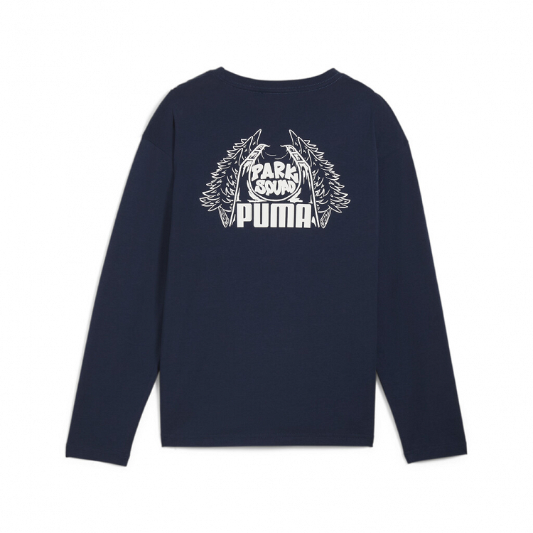 ESS+ MID90S Longsleeve B