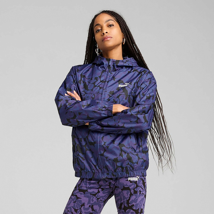 ESS NATURE 2.0 RELAXED Windbreaker